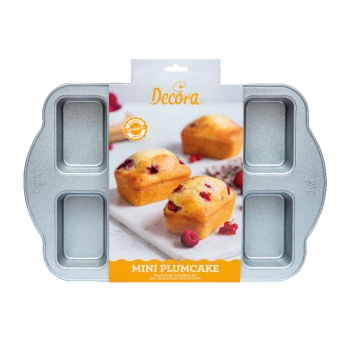 Mini Plum Cake Baking Pan